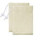 Heavy Duty Printing Foldable Washing Cotton Hotel Laundry Bag Canvas Drawstring Travel Laundry Bag